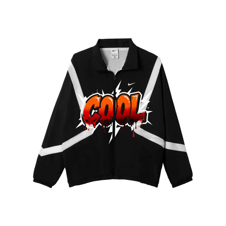 Nike Nike Icon Jackets Men's Black Stand Collar Moderate Other
