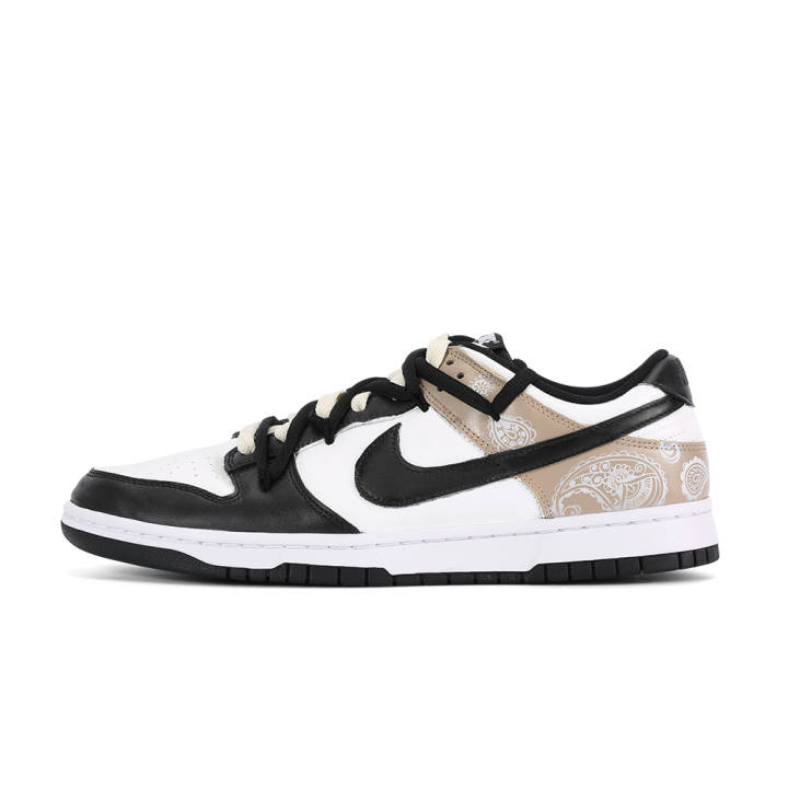 Nike Nike Dunk Unicorn Manufacturing Leather Slip Resistant Abrasion Resistant Slip Resistant Abrasion Resistant Low top