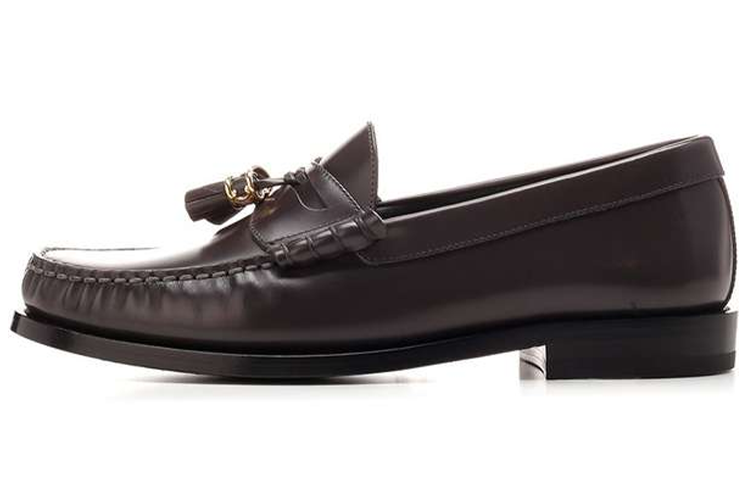 CELINE CELINE Loafers Women's Umber