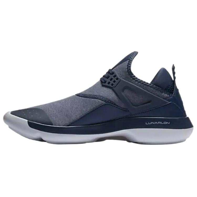 Jordan Jordan Air Jordan Fly 89 Casual Shoes Men's Blue