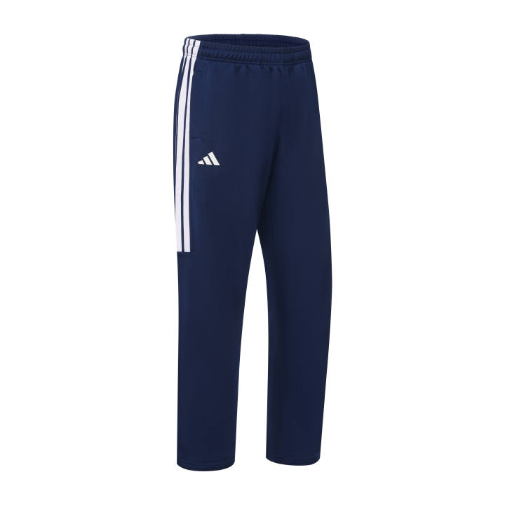 Adidas Adidas Knitted Sweatpants Unisex Navy Blue