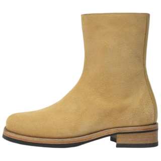OUR LEGACY Camion Ankle Boots Unisex Brown