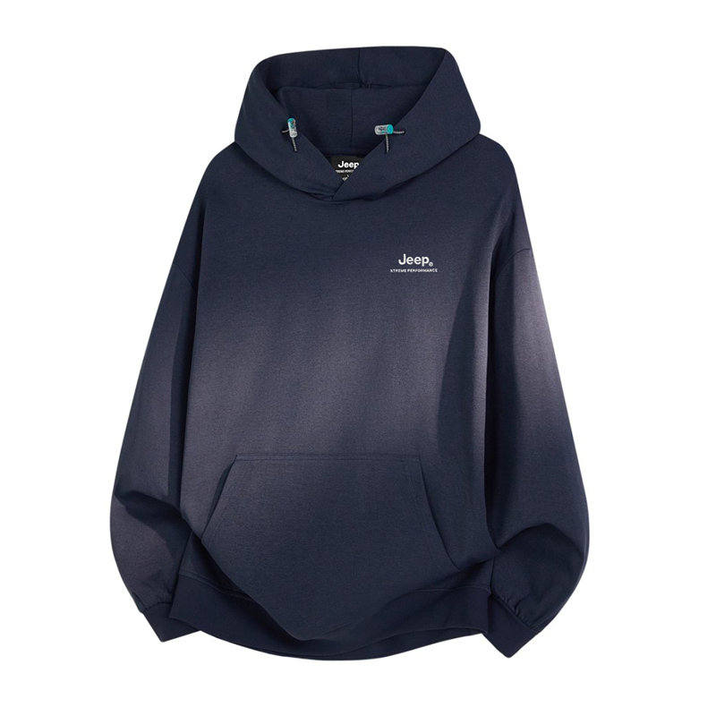 Jeep Sweatshirts Unisex Hooded Moderate