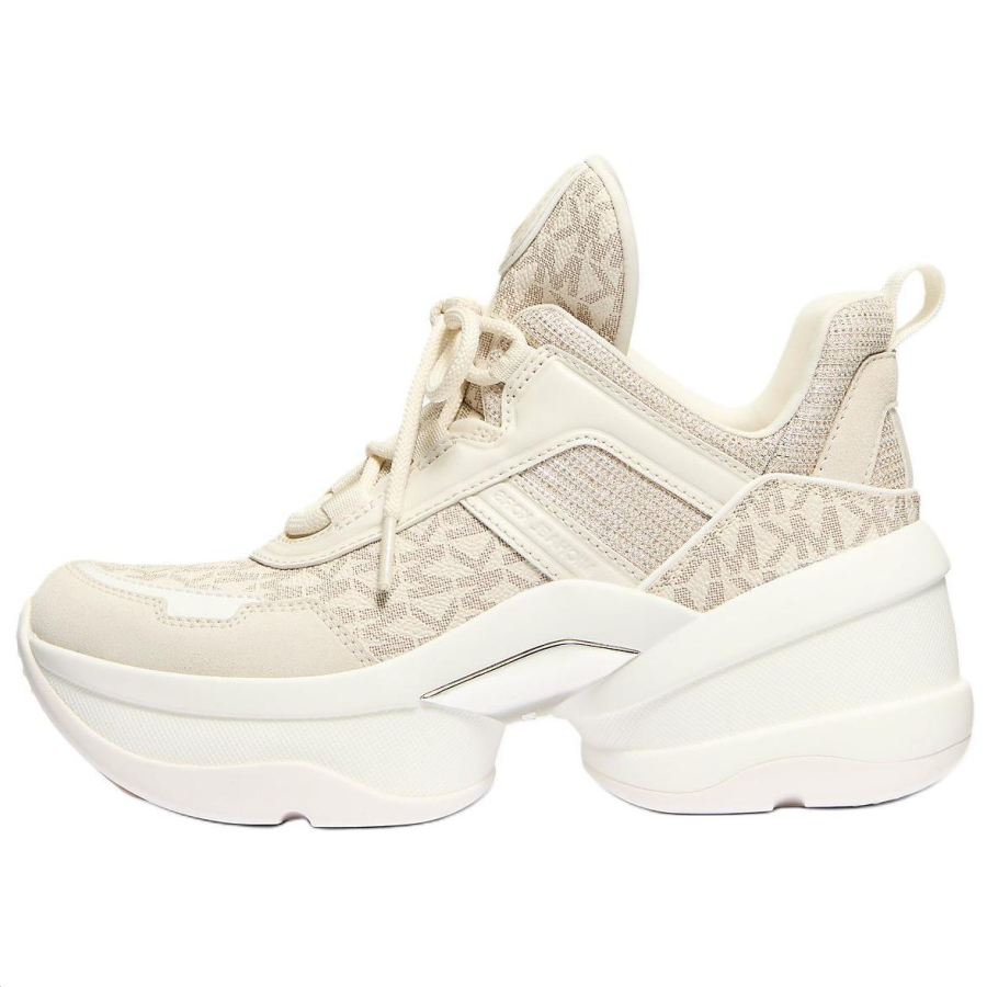 MICHAEL KORS Low top Casual Shoes Women's Beige