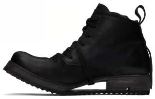 BORIS BIDJAN SABERI BBS Ankle Boots Men's Black