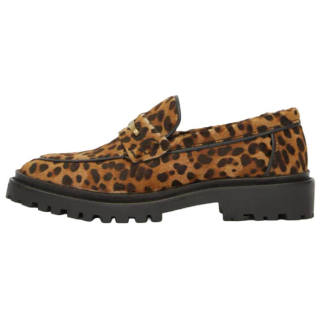 ISABEL MARANT Frezza Loafers Women's Brown