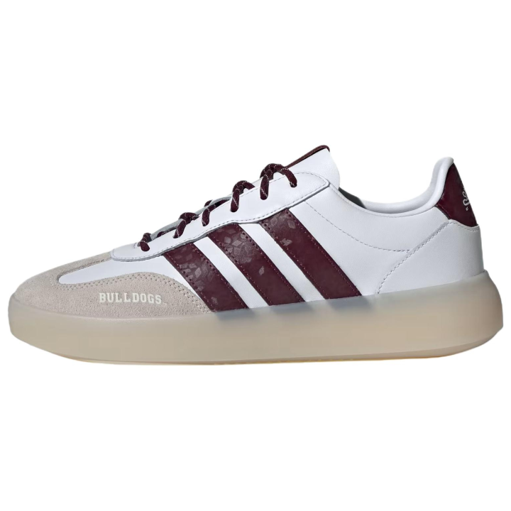 Adidas Adidas BARREDA DECODE Abrasion Resistant Abrasion Resistant German Army Trainers Men's White Red