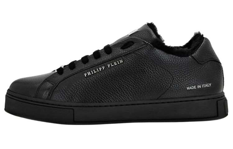 PHILIPP PLEIN Big Bang Low-top Sneakers