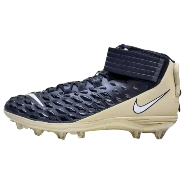 Nike Nike Force Savage Pro 2 Soccer Shoes Men's Black/Khaki