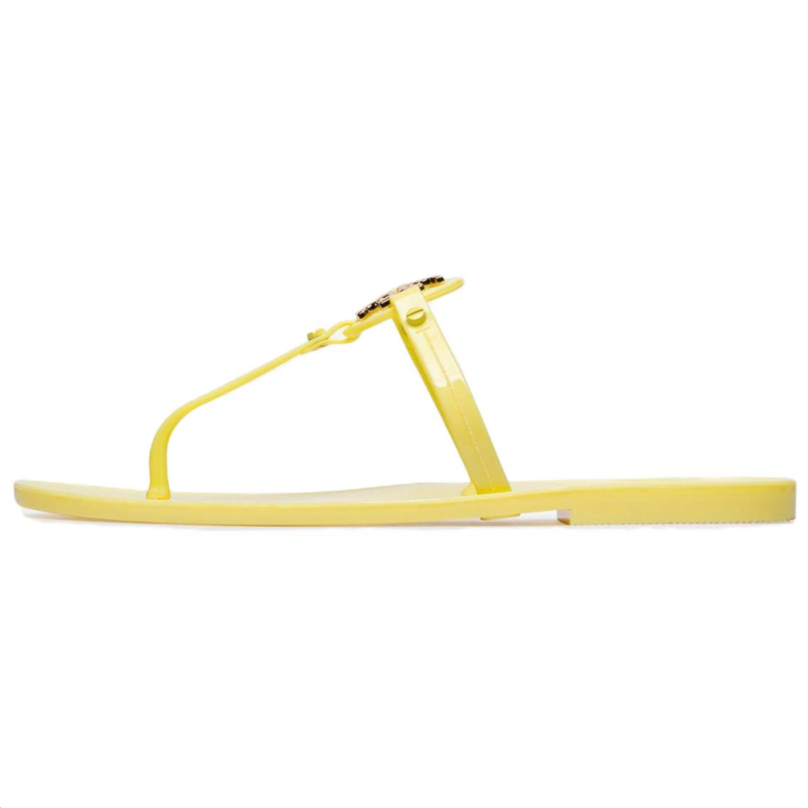 TORY BURCH TORY BURCH Miller Flip Flops Women's Yellow