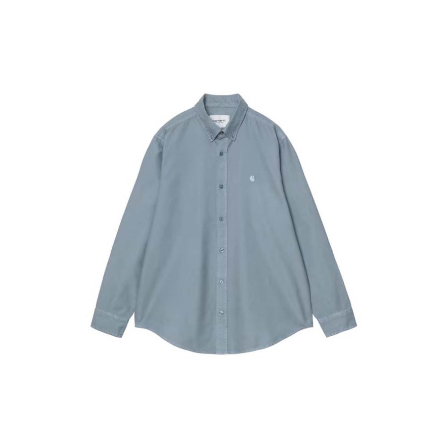 Carhartt WIP Shirts Men's Lapel Moderate Other