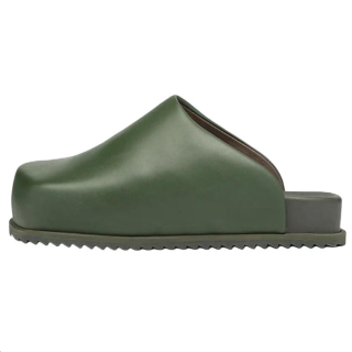 YUME YUME Closed Toe Slippers Men's Green