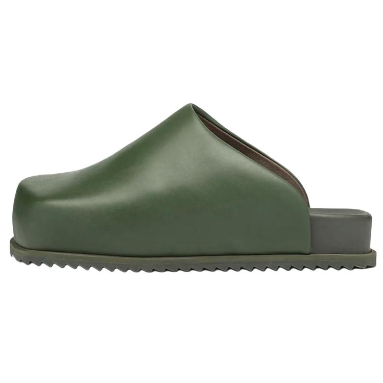 YUME YUME Closed Toe Slippers Men's Green
