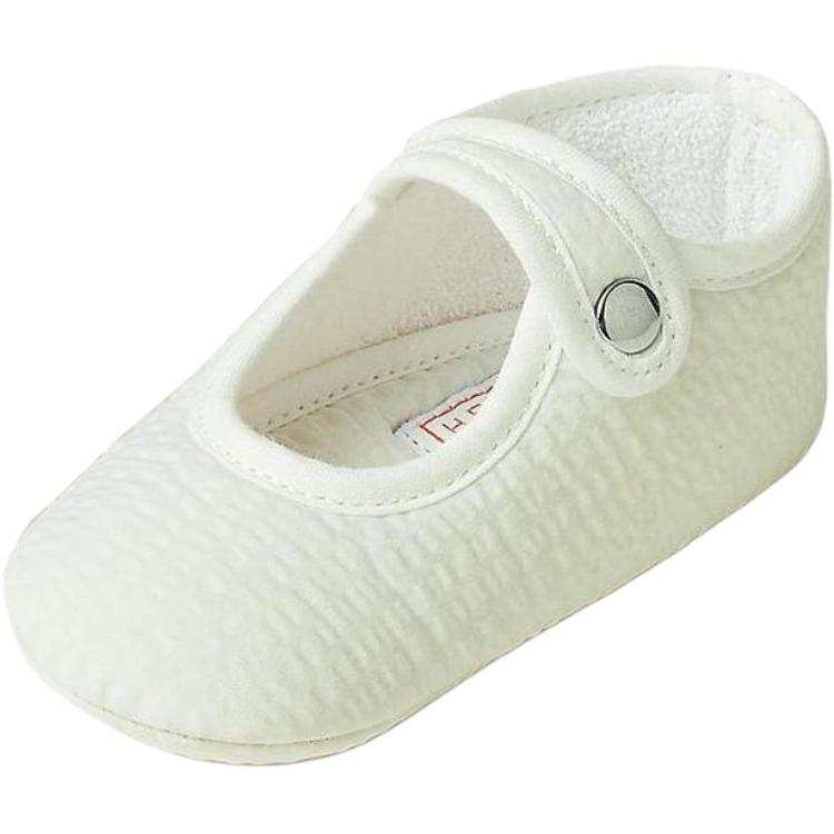 HERMES Paf Cabriole Paf Cabriole Pre Walking Baby Shoes Light Green Infant And Toddler