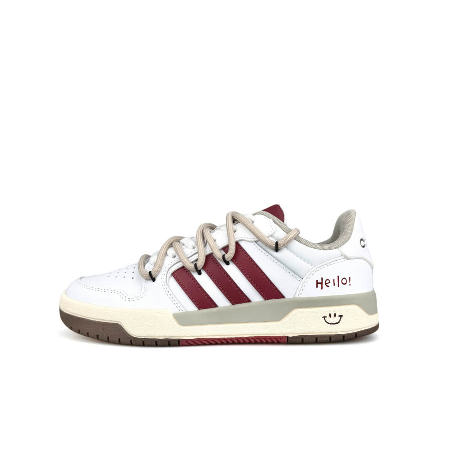 Adidas Neo Entrap Chubby Ding Shadow Travel Cushioning Abrasion Resistant Slip Resistant