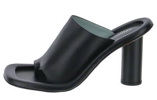 AMBUSH Slide Slippers Women's Black