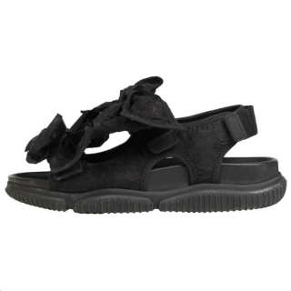 CECILIE BAHNSEN Beach Sandals Women's Black