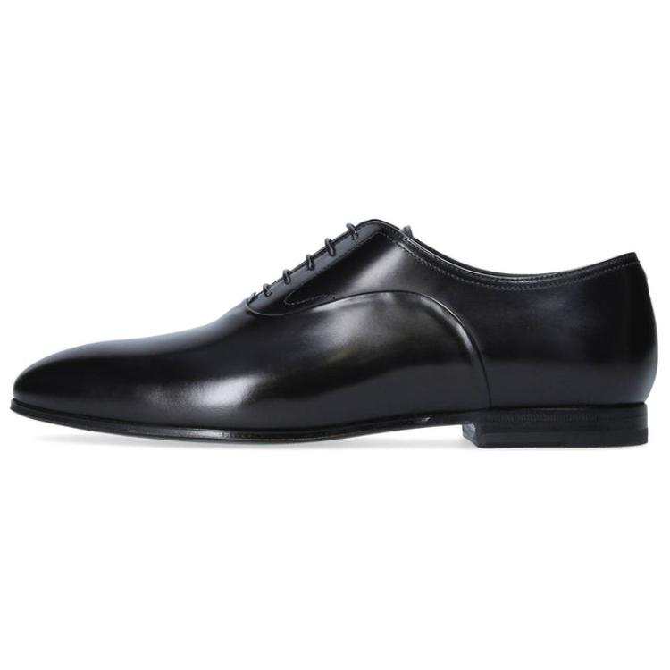 FRANCESCHETTI FRANCESCHETTI Dress Shoes Men's Black