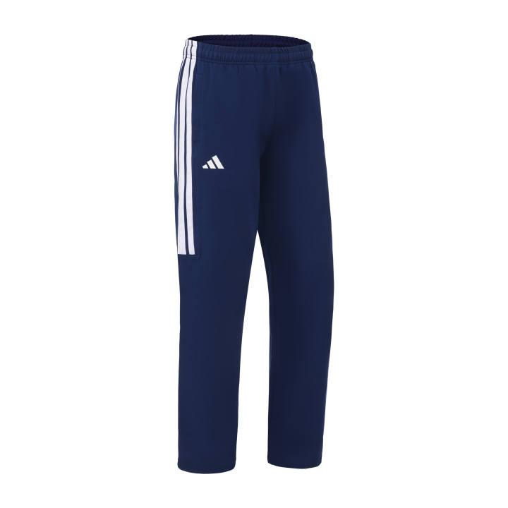 Adidas Adidas Knitted Sweatpants Unisex Navy Blue