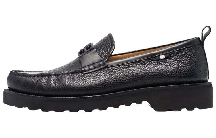 BALLY BALLY Loafers Men's Black