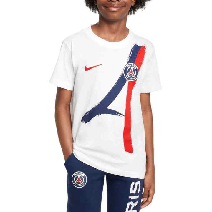 Nike Nike Kids Tops Crew Neck Moderate