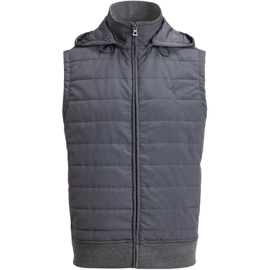 Polo Ralph Lauren hooded gilet
