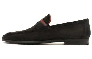 Magnanni Loafers Men's Black