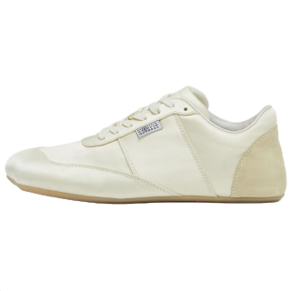 MM6 Maison Margiela lace-up panelled sneakers Women's