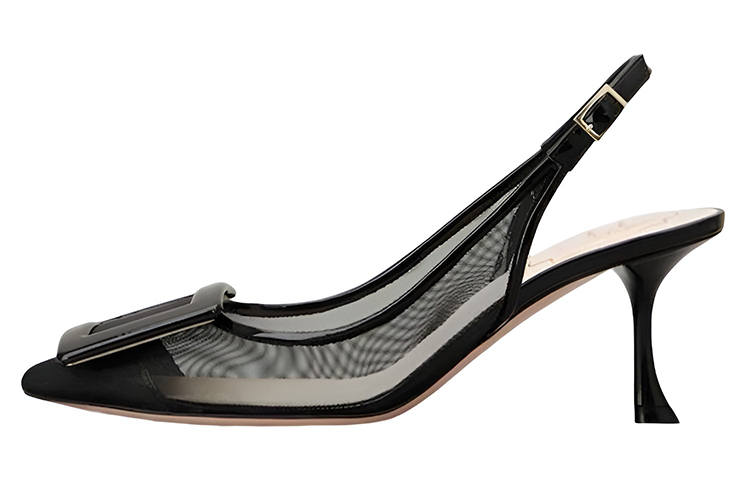 Roger Vivier High Heels Women's Black