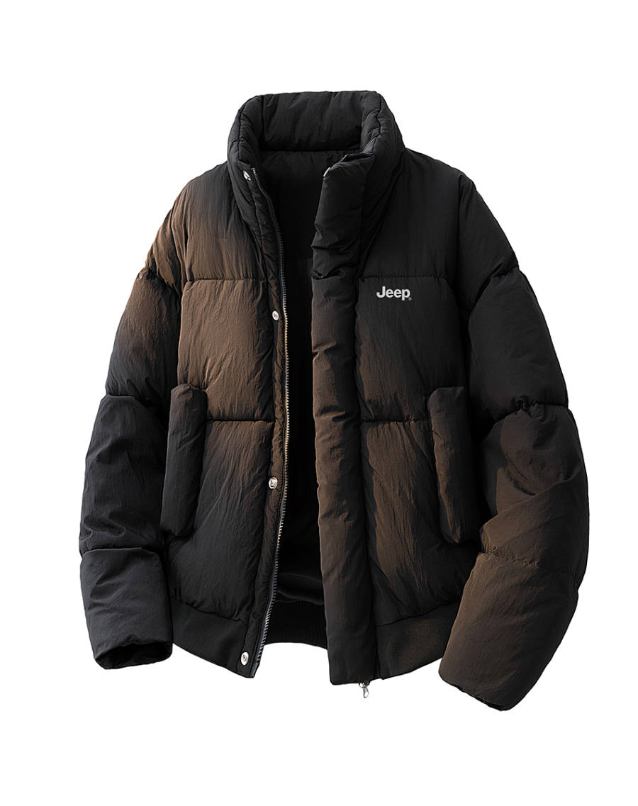 Jeep Jeep Leisure Collection Puffer Jacket Unisex
