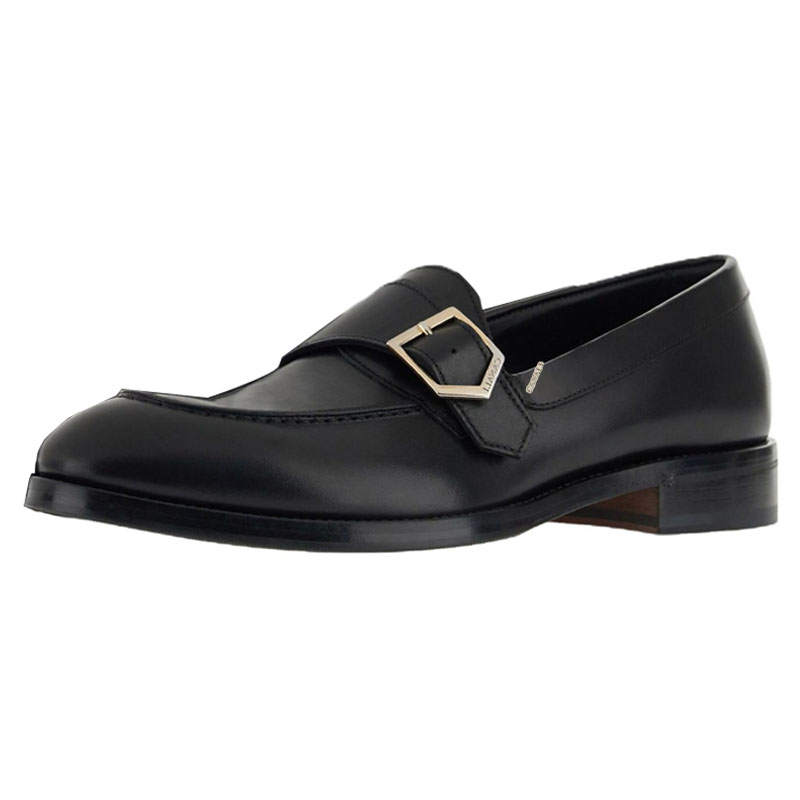 Canali Loafers Men's Black