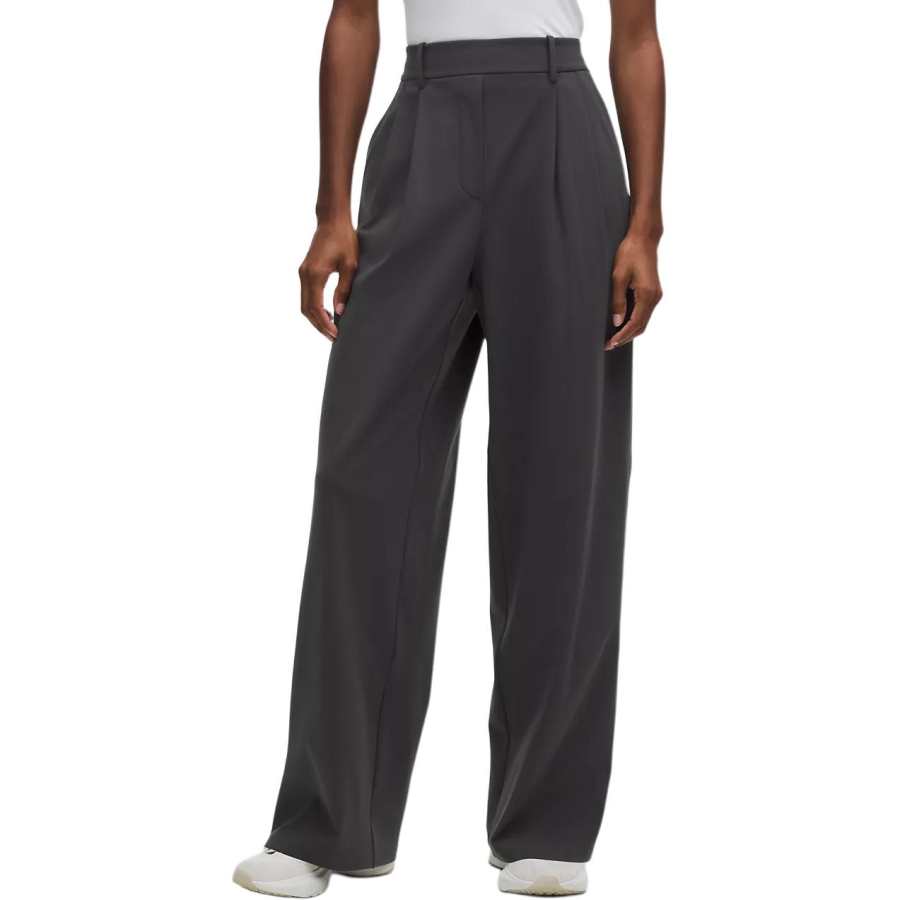 Lululemon Casual Pants Women's Moderate Wide Leg Pants
