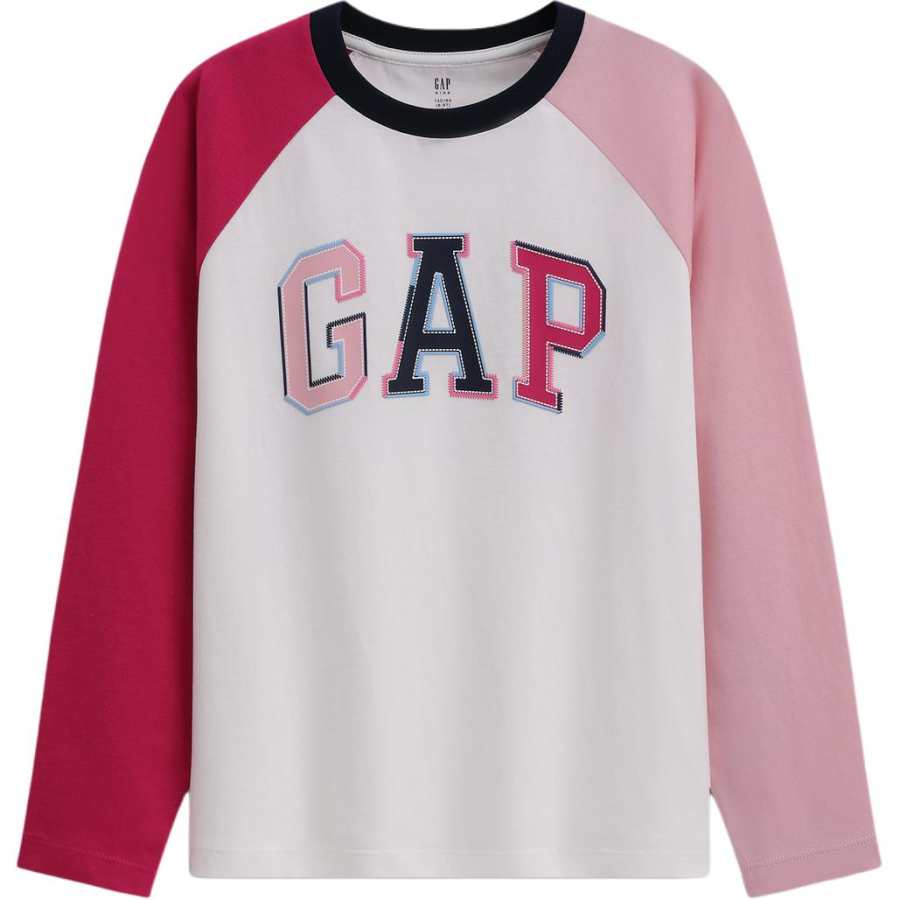 GAP Kids T Shirts Crew Neck Moderate