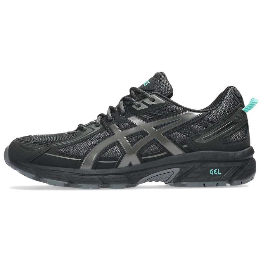 ASICS Gel Venture 6 Running Shoes Unisex Black