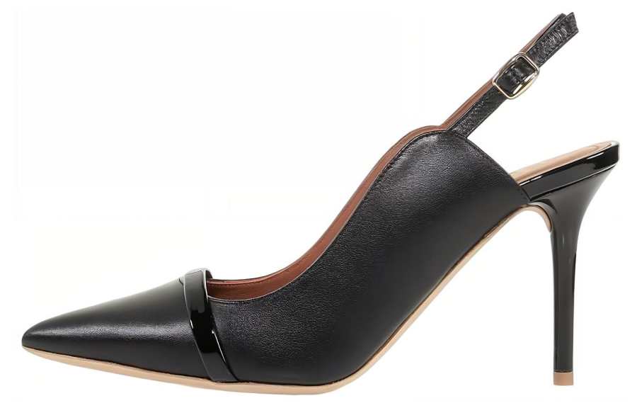 Malone Souliers Marion 70 Slingback Pumps