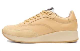 Jacquemus Panelled Lace-up Sneakers