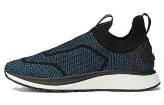 Ermenegildo Zegna TECHMERINO™ Fabric Low top Casual Shoes Men's Blue