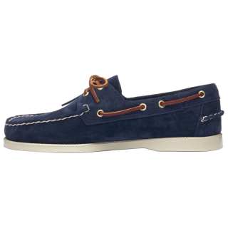 Sebago Boat Shoes Men's Blue