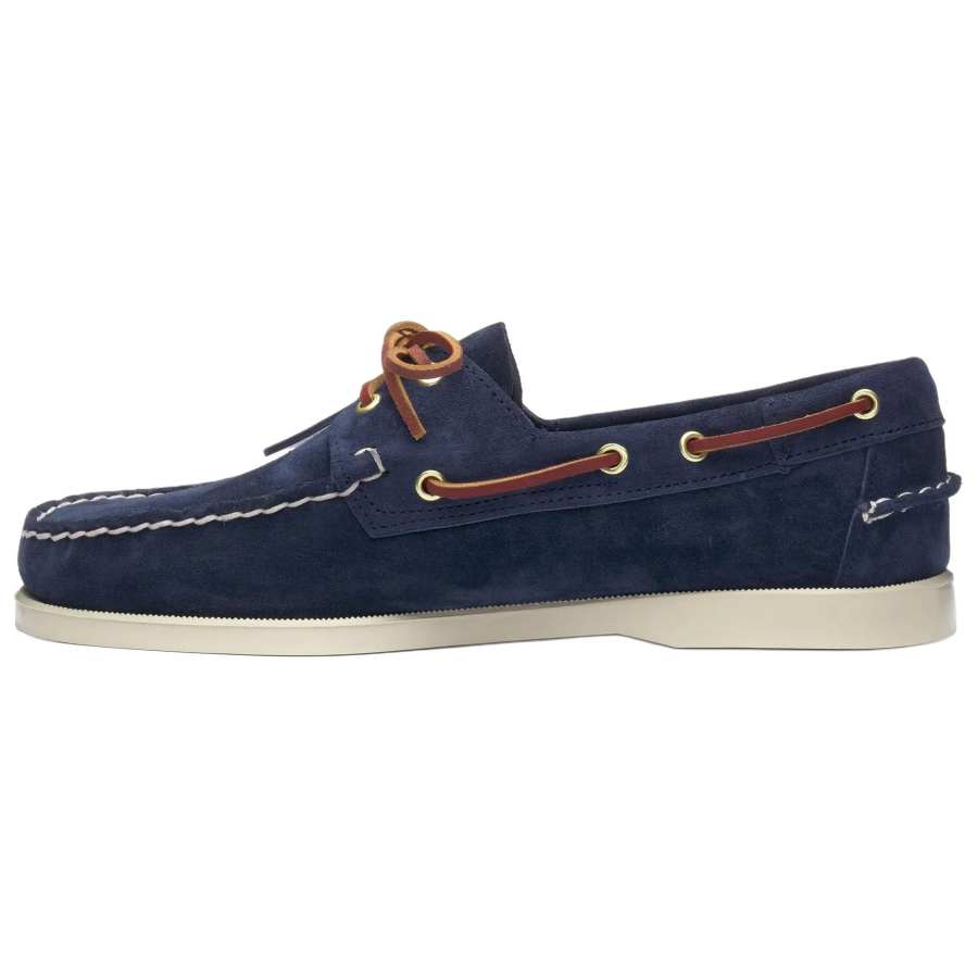Sebago Boat Shoes Men's Blue