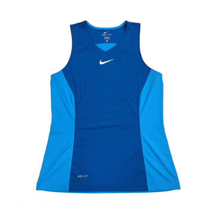 Nike Nike Basketball Jerseys Men's Blue Thin Other