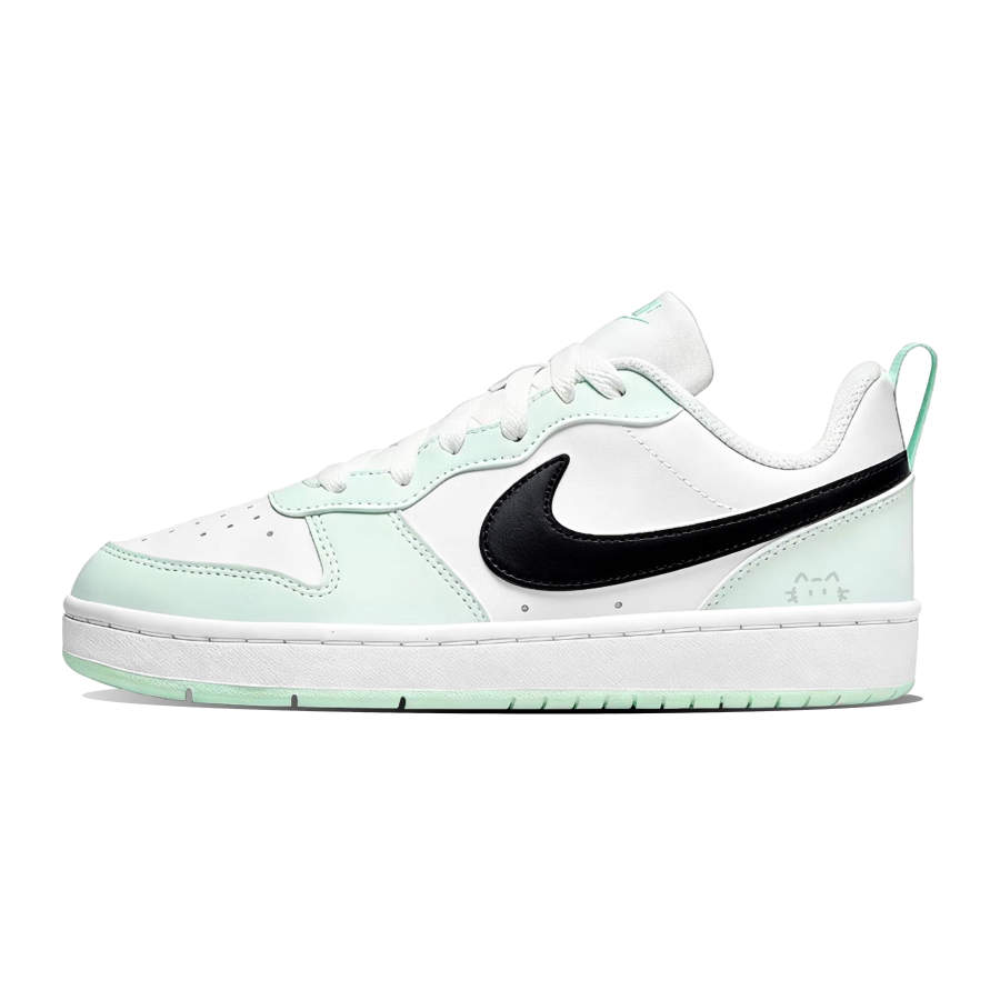 Nike Nike Court Borough Soda Low top Skateboard Shoes Women's Cyan