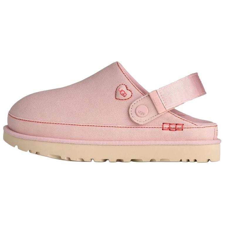 UGG Golden Family Low top Casual Shoes Women's Pink