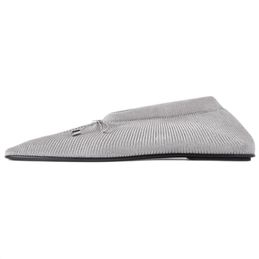 TOTEME Casual Shoes Women's Silver