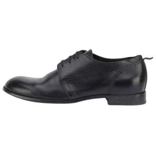 MOMA Charlie Leather Casual Shoes Men's Black