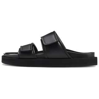 Inuikii Slide Slippers Men's Black