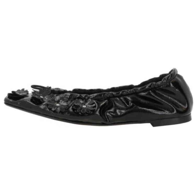 CECILIE BAHNSEN Polyester Casual Shoes Women's Black
