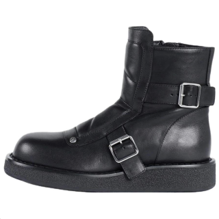 Ann Demeulemeester Lean Ankle Boots Women's Black