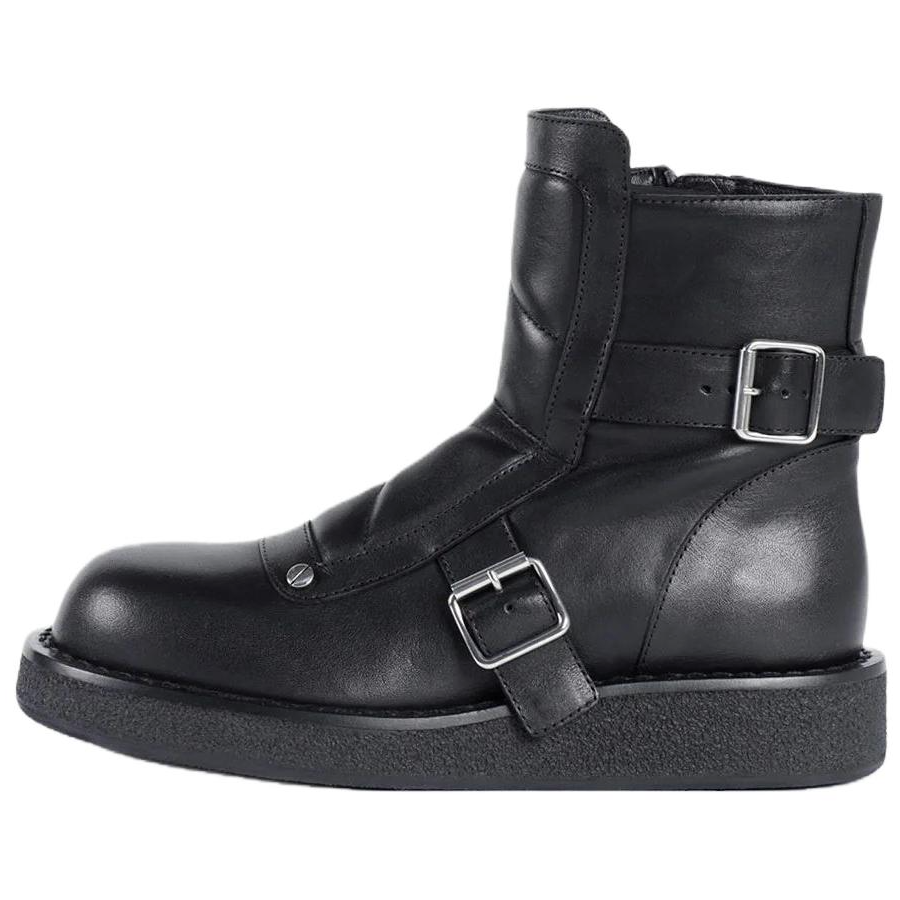Ann Demeulemeester Lean Ankle Boots Women's Black