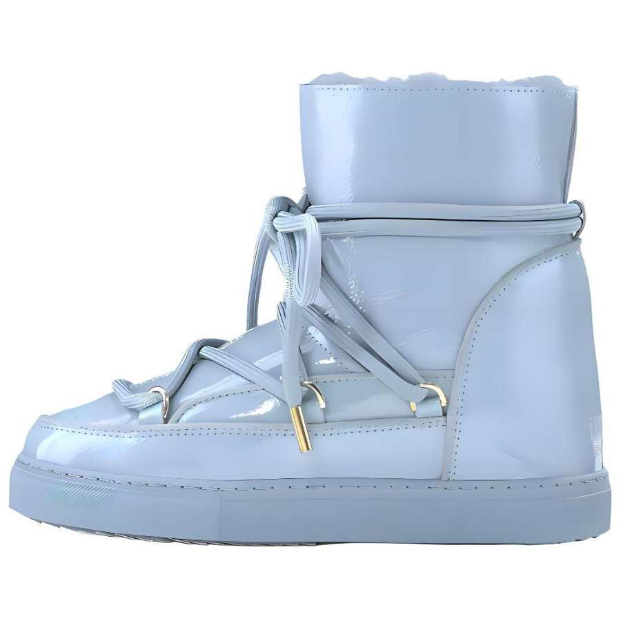 Inuikii Snow Boots Women's Blue