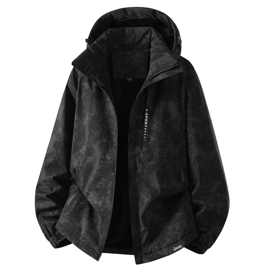 Jeep Puffer Jackets Unisex Hooded Moderate Other
